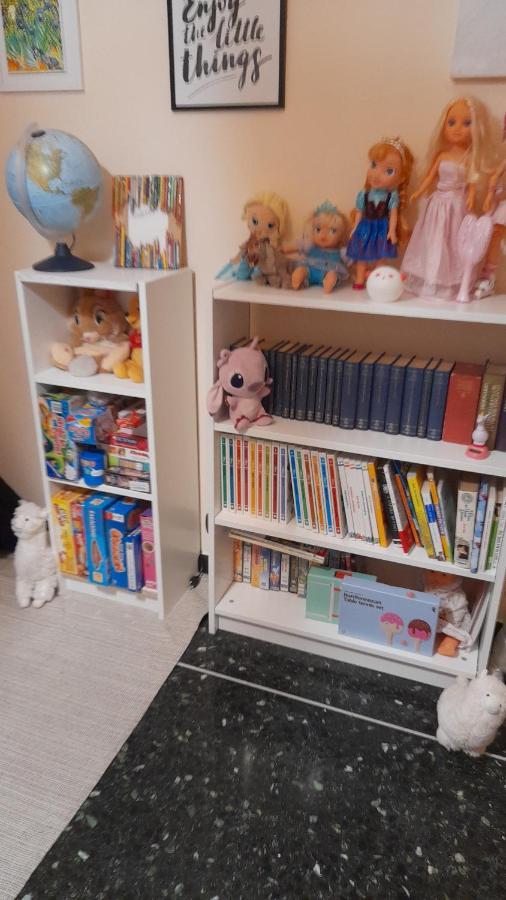 Serra RoccoThe Giaggiolo'S Houseアパートメント エクステリア 写真